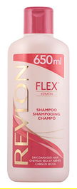 Flex, Champú para el cabello, Hidratante, 650 ml